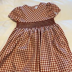 Edgehill Collection girls dress. Size 5
